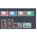 Jersey stamps. 1969 Post Office Inauguration & ...