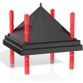 10" X 10" Chick Brooder Heating Plate with anti...