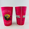 Green Bay Packers 3D Hologram Stadium Cups PINK...
