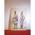 PUNJAB FRONTIER FORCE by A C Lovett postcard National Army Museum =