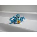 Kinder Surprise Toy 2001 K01-37 Squid