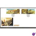 1994 GB JERSEY EUROPA EUROPEAN DISCOVERIES