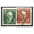 1938 Michel 250A+251A - #4 fine used (o)