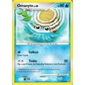 Pokemon Platinum Arceus - #70/99 - Omanyte