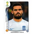 2014 Panini World Cup Soccer Stickers - #215 - ...
