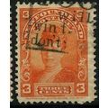 1897/1918 SG 88 - fine used (o)