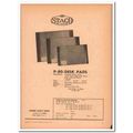 stationers specialty company 1946 staco desk pa...