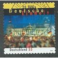 GER 2010 €0.55 (S/A) '20TH ANN REUNIFICATION OF...
