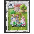 FRA 1999 3F 'COUNTESS DE SEGUR' FINE USED (EBID...