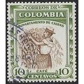 1956 Michel 775 - fine used (o)