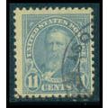 Used 563 11c Rutherford Hayes Just Clears M09399