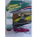 JOHNNY LIGHTNING 1970 PLYMOUTH GTX ( 2021)