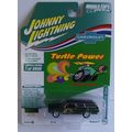 JOHNNY LIGHTNING 1965 CHEVY CHEVELLE WAGON ( 2021)