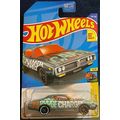 71 Dodge Charger 2022 Hot Wheels 1:64 HW Art Cars