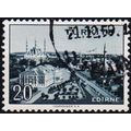 Turkey. 1958 20k S.G.1782 Used