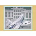 Loading the mails for Empire Postcard 1988 Post...