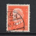 Germany - 1932 - 12pf Paul Von Hindenburg, Used