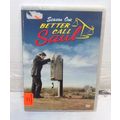 Better Call Saul Season One 3 DVD Set Bob Odenk...