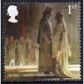 GB 2021 The Legend of King Arthur - Arthur Marr...
