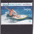 Cocos (Keeling) Islands -2019 - Water Sports, S...
