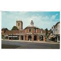 Little Market House High Wycombe Buckinghamshir...
