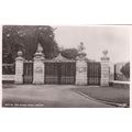 The Golden Gates Ascot Oxfordshire Postcard (OX...