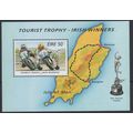 Ireland Sg MS1008 I.O.M Tourist Trophy fresh mi...