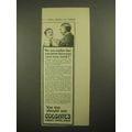 1913 Colgate's Ribbon Dental Cream Toothpaste A...