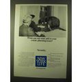 1970 New York Life Ad - Add to Estate Planning Team