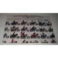 1981 Yamaha Motorcycles Ad - Specials Over 4,000 Models