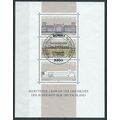 GER 1986 GOVERNMENT BUILDINGS' M/S FINE USED (E...