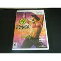 Zumba Fitness (Nintendo Wii, 2010) - Complete!!!