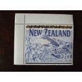 New Zealand 1994 Mount Cook definitive $20 mint...
