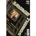 Savage Things (2017 Ltd) # 006 NM MODERN AGE CO...