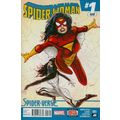 Spider-Woman (Vol 4) # 001 NM 2ndPrint MODERN A...