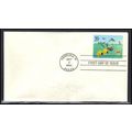 FDC 2863 29c Sea Life (No Cachet-U/A) Box0527