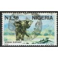 Nigeria 1993 Wildlife 1n50 Multicoloured SG652 FU