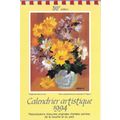 Calendrier Artistique 1994 Peinture d'Handicapé