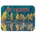 Up North Fridge Magnet