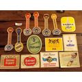 14 Older German Beer Labels - G3050/1