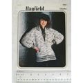 Vintage: Hayfield 1363 sweater, chunky