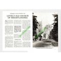 All Saints Church Brightlingsea Essex - 1971 Ar...