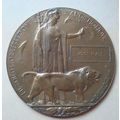 Death Plaque John Slade 4 Possibles 1 Lancashir...