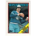 1988 Topps baseball card 623 Mike Flanagan