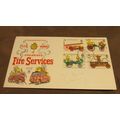 Stuarts 1974 GB Cover - Fire Service / Brigade ...