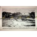 Spitsbergen Fiords, Norwegian, Arctic, Book Ill...