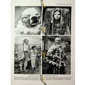 Czechs & Slovaks (Czech Social History On Back)...