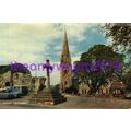Llandaff Cathedral, Glamorgan, Salmon Postcard ...