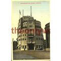 Broadcasting House, BBC, London, England, Postc...