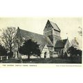Church, Castle Rising, Norfolk, RP Ralph Postca...